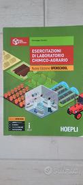 libro esercitazioni di laboratorio chimico-agrario