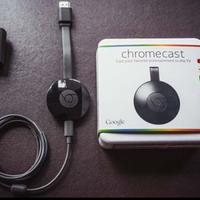 Cromecast Google Wi-Fi