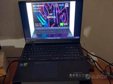 Acer Predator Helios 16 (PH16-71)
