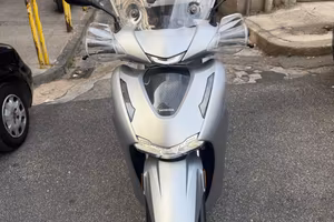 Honda SH 350 anno 2025