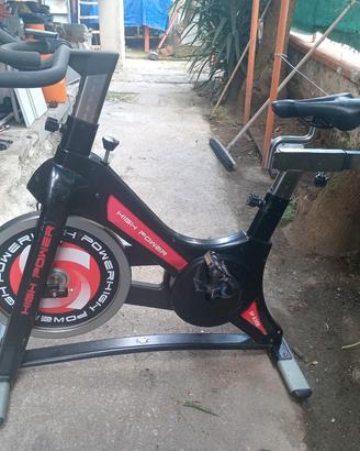 bici spinning Hight Power 