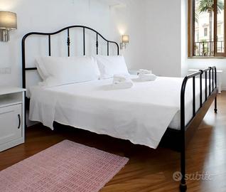 Letto Matrimoniale IKEA SAGSTUA 160x200 + memory