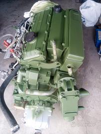 Gozzo barca a motore