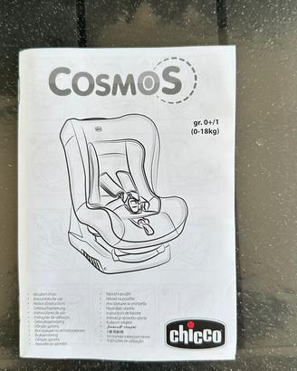 Seggiolino auto CHICCO COSMO