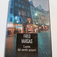 Libro "L'uomo dei cerchi azzurri"