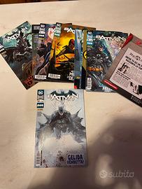 Fumetti Batman
