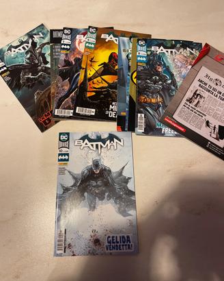 Fumetti Batman