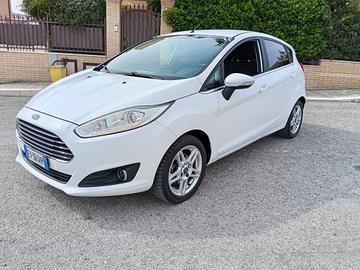 Ford Fiesta 1.5 TDCi 75Cv Pari al Nuovo 