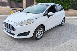 Ford Fiesta 1.5 TDCi 75Cv Pari al Nuovo 
