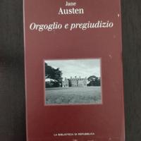 Jane Austen Orgoglio e Pregiudizio 