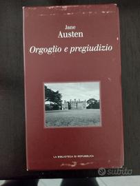 Jane Austen Orgoglio e Pregiudizio 