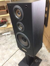 PIONEER CS-777 COPPIA DIFFUSORI CON STAND ORIGINAL