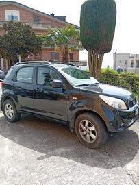 terios 4x4 anno 2008