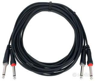 cavi jack 6.3