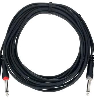cavi jack 6.3