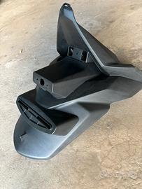 PORTA TARGA ORIGINALE YAMAHA XMAX 400