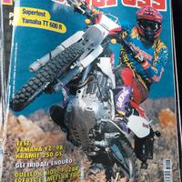 70 riviste Motocross dal 1990 al  2000 