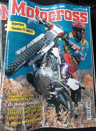 70 riviste Motocross dal 1990 al  2000 