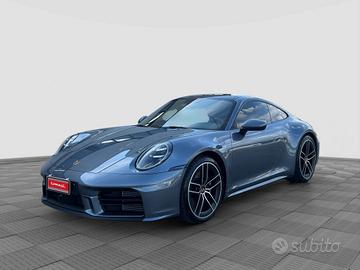 PORSCHE 911 911 Carrera