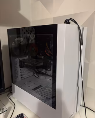 Pc Build  | i5 10th Gen GTX 1650 2Tb di memoria