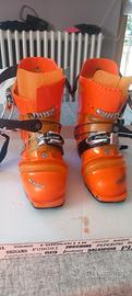 scarponi sci alpinismo 
