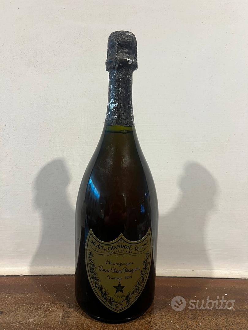 MOËT & CHANDON — DOM PÉRIGNON VINTAGE 1988 - 75 cl - Collezionismo