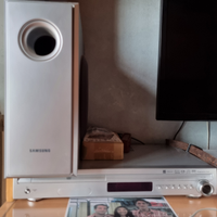Samsung home theatre