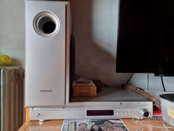 Samsung home theatre