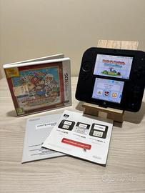 Paper Mario Sticker star Nintendo 3ds