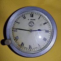 Orologio Jaeger 4 jours auto d'epoca anni 1925/30