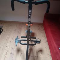 Total Crunch attrezzo allenamento completo