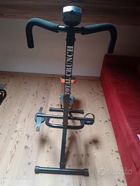 Total Crunch attrezzo allenamento completo