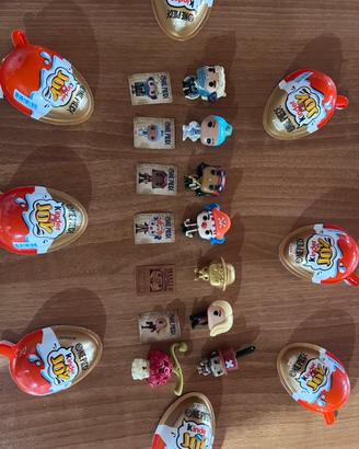 kinder joy one piece