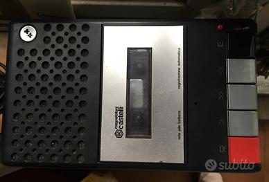 Magnetofoni Castelli