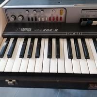 Organo Farfisa Vip 202-R