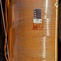 Vasca cisterna semprepieno 20 hl 2 pezzi