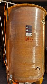 Vasca cisterna semprepieno 20 hl 2 pezzi