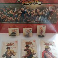 Action figure Street Fighter Capcom Altaya 2021/22