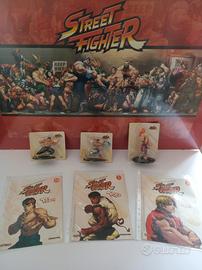 Action figure Street Fighter Capcom Altaya 2021/22