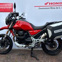 Moto Guzzi V85 TT Travel