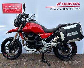 Moto Guzzi V85 TT Travel