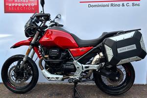 Moto Guzzi V85 TT Travel