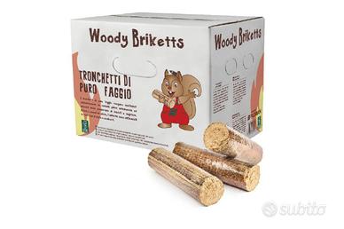 tronchetti faggio per pizzeria 15 kg