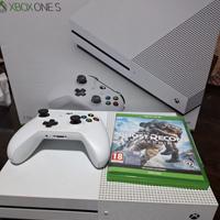 Microsoft XBOX ONE S - 1 TB + 1 gioco + cuffie