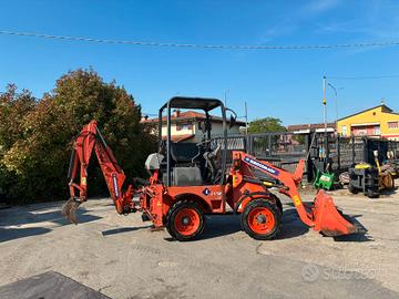 P103 Mini terna Eurocomach 215K SEMI NUOVA CON 800