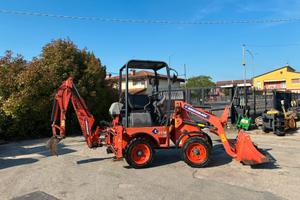 P103 Mini terna Eurocomach 215K SEMI NUOVA CON 800