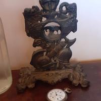 Porta orologio in lega metallica