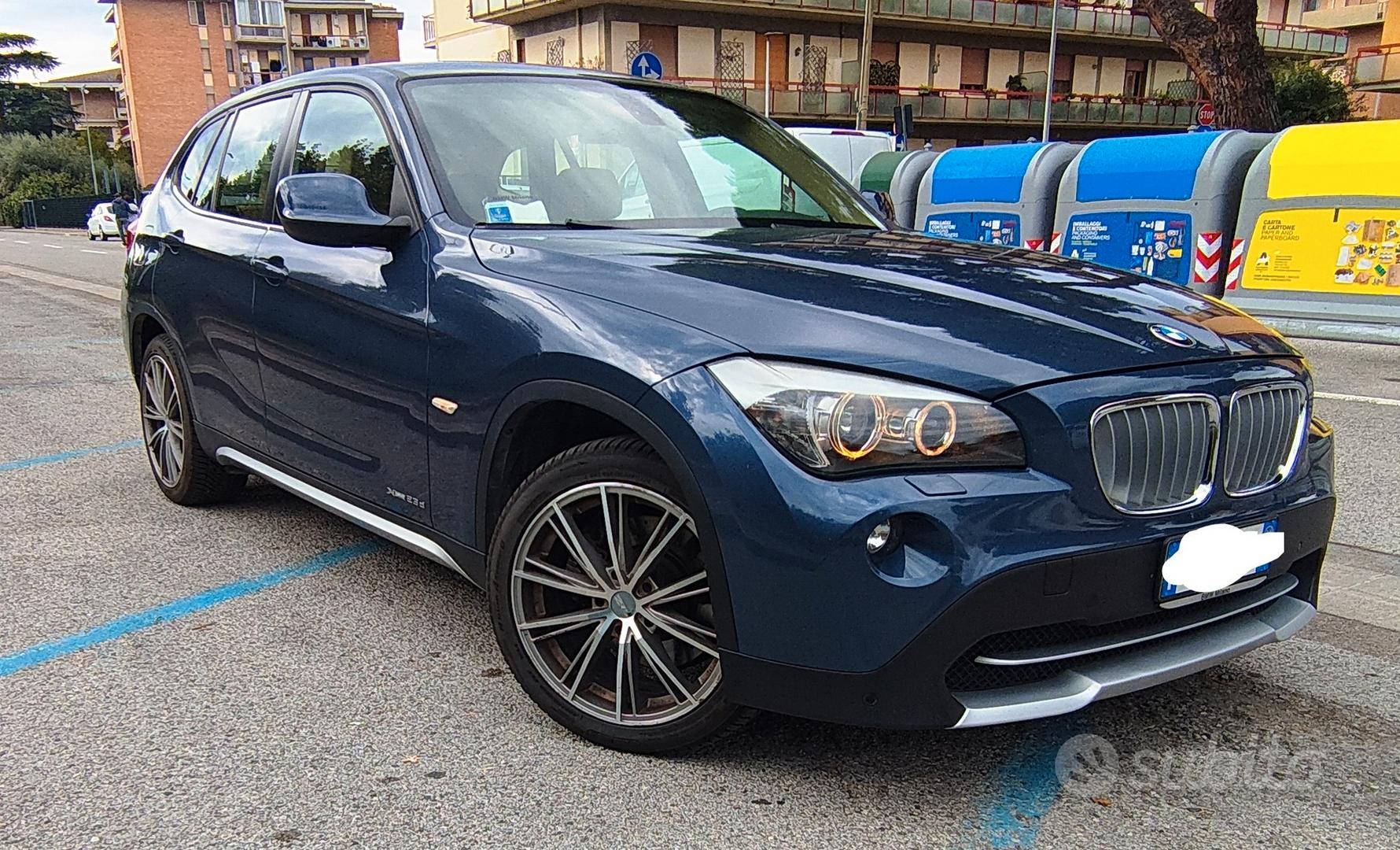 BMW X1 (E84)
