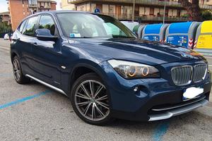 BMW X1 xDrive23d Futura - Distribuzione BMW