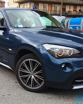 BMW X1 xDrive23d Futura - Distribuzione BMW